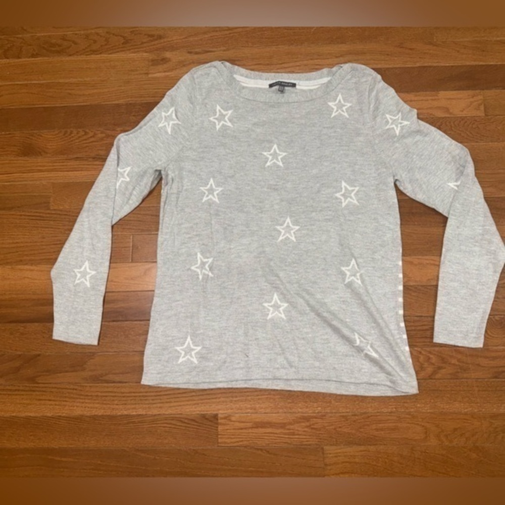 Laura Ashley Stars and Stripes Sweater